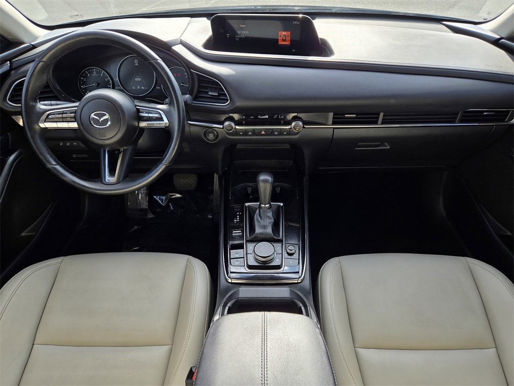 Certified 2023 MAZDA CX-30 AWD 2.5 S w/ Preferred Package image 12