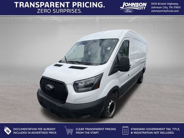 Certified 2024 Ford Transit 250 148 Medium Roof w/ Load Area Protection Package