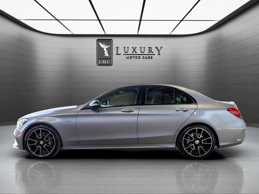 Used 2016 Mercedes-Benz C 450 AMG image 5