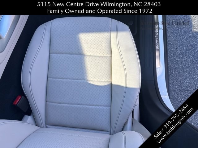 Certified 2025 Mercedes-Benz GLS 450 4MATIC image 40