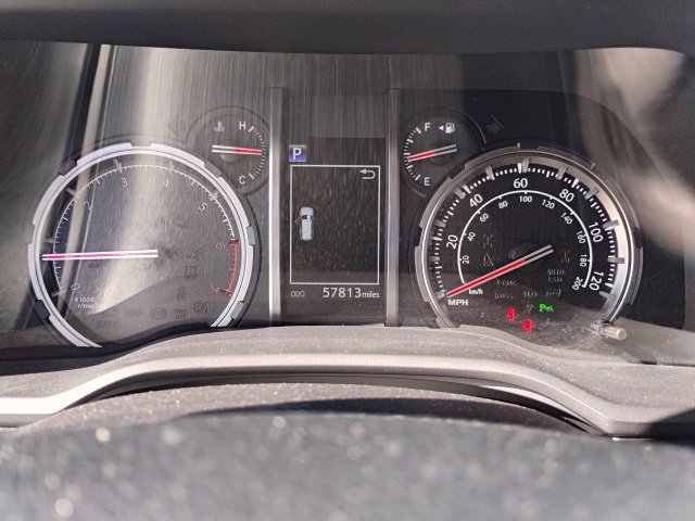 Used 2021 Toyota 4Runner Limited image 21