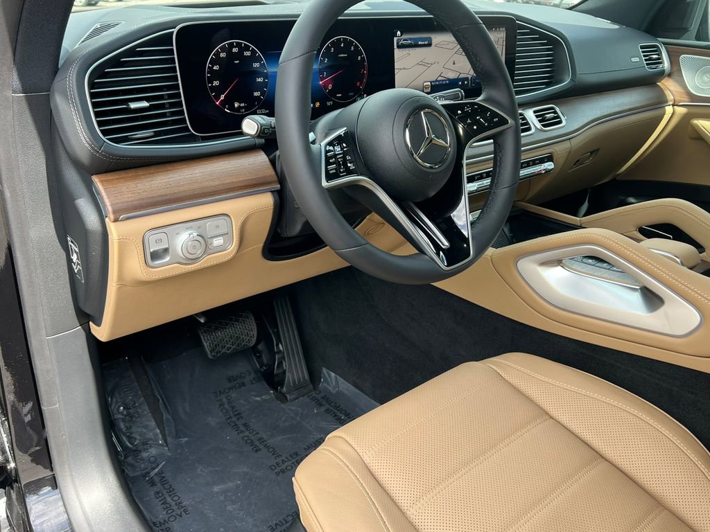 New 2026 Mercedes-Benz GLE 350 4MATIC image 17