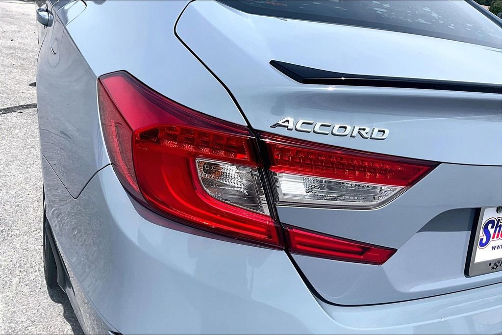 Used 2022 Honda Accord Sport image 23