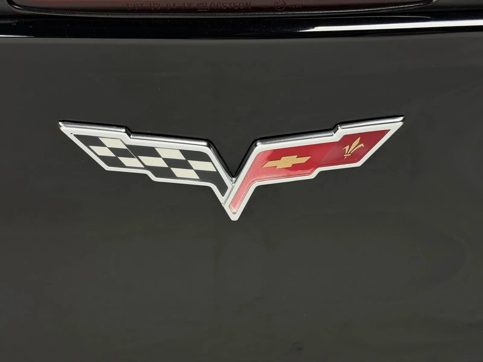 Used 2008 Chevrolet Corvette Convertible w/ Preferred Equipment Group RWD image 8