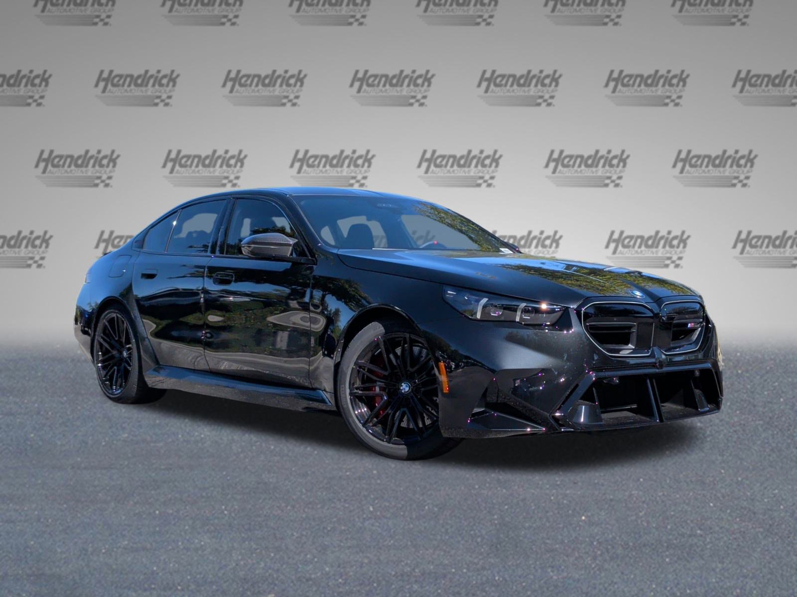 New 2026 BMW M5 w/ Carbon Package image 2