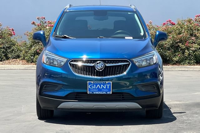 Used 2020 Buick Encore Preferred w/ Safety Package FWD image 9