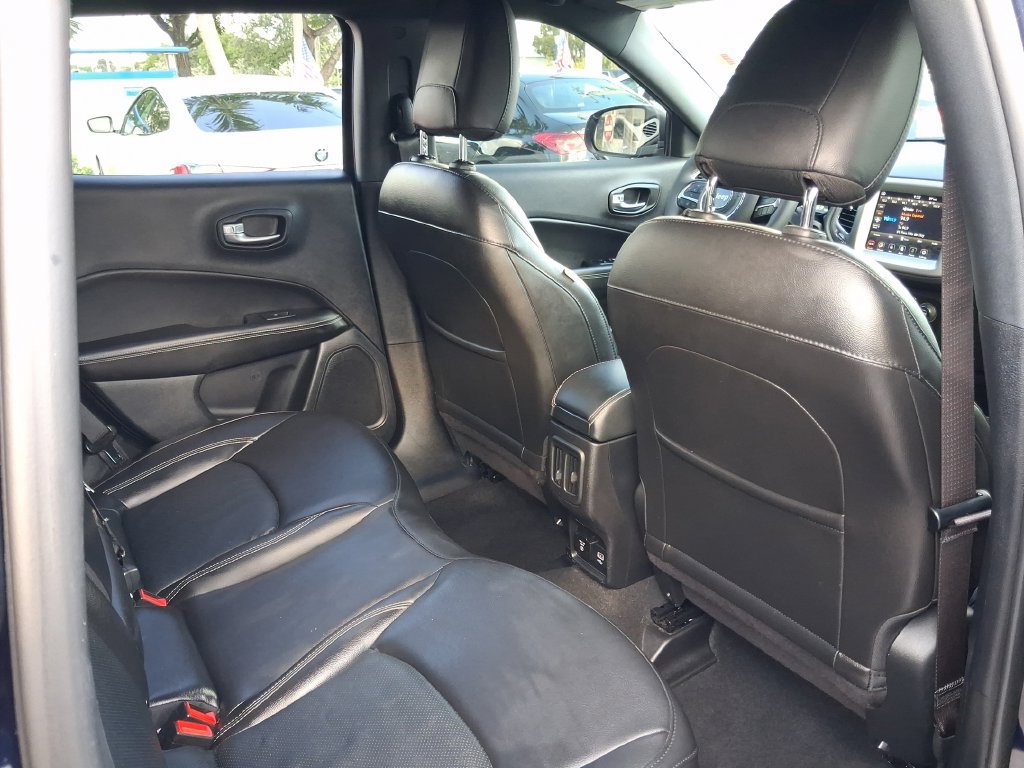 Used 2021 Jeep Compass Latitude FWD image 25