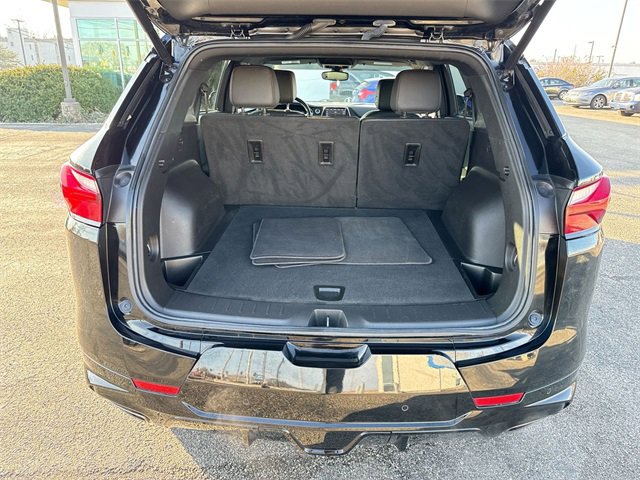 Used 2022 Chevrolet Blazer RS w/ Enhanced Convenience Package image 24