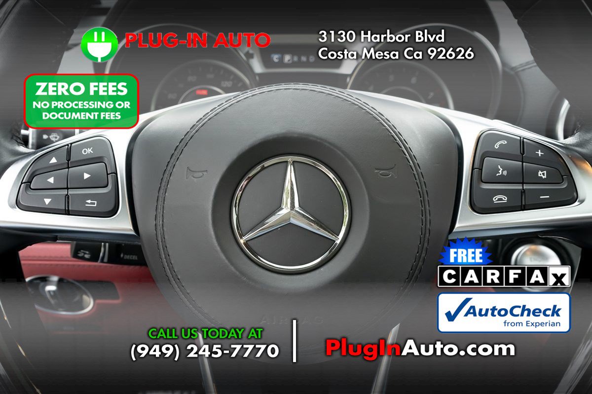 Used 2018 Mercedes-Benz SL 550 image 21