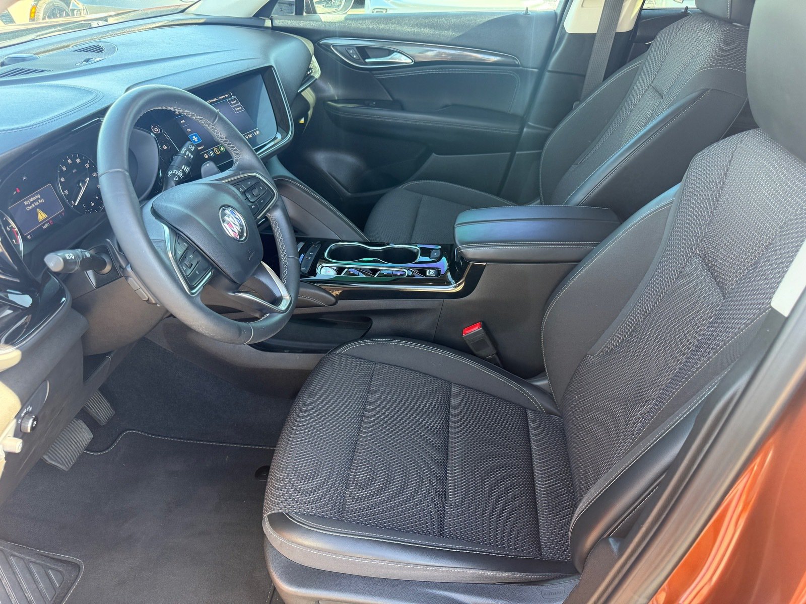 Used 2021 Buick Envision Preferred FWD image 11