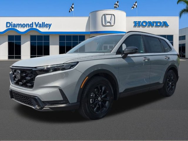 New 2026 Honda CR-V Sport-L image 7