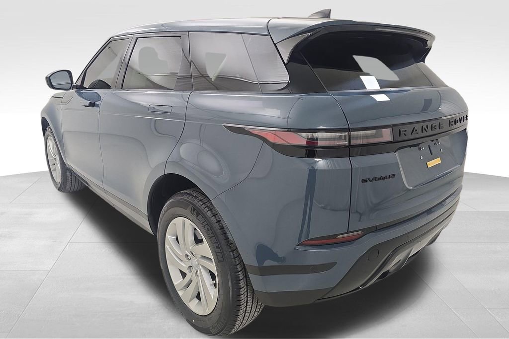 Used 2024 Land Rover Range Rover Evoque S AWD/4WD image 7