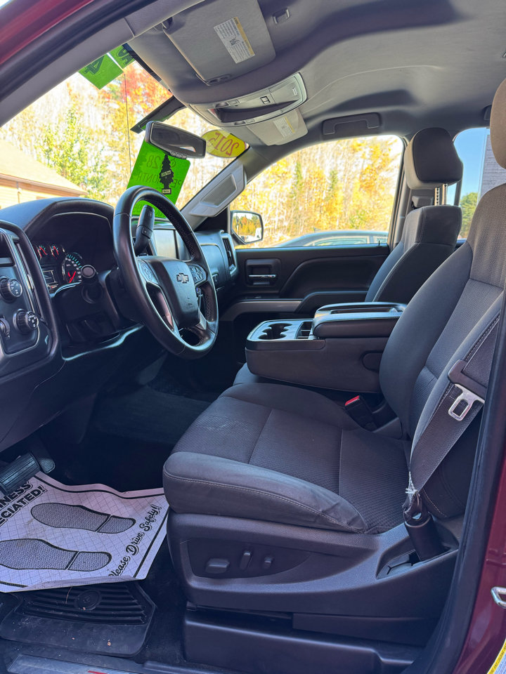 Used 2015 Chevrolet Silverado 1500 LT w/ All Star Edition image 7