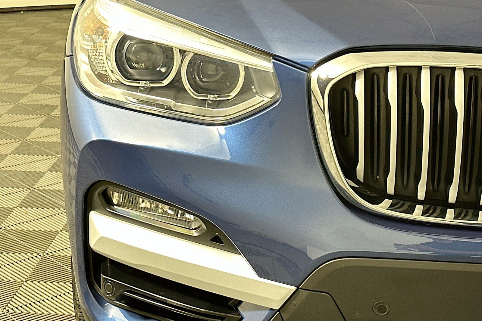 Used 2020 BMW X3 sDrive30i w/ Driving Assistance Package RWD image 16