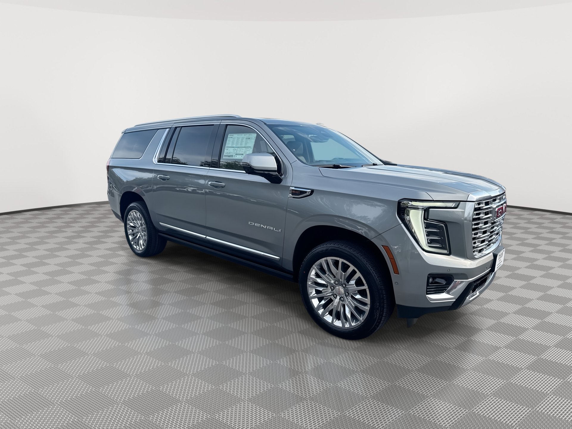 New 2026 GMC Yukon XL Denali w/ Sun & Power Step Package AWD/4WD image 2