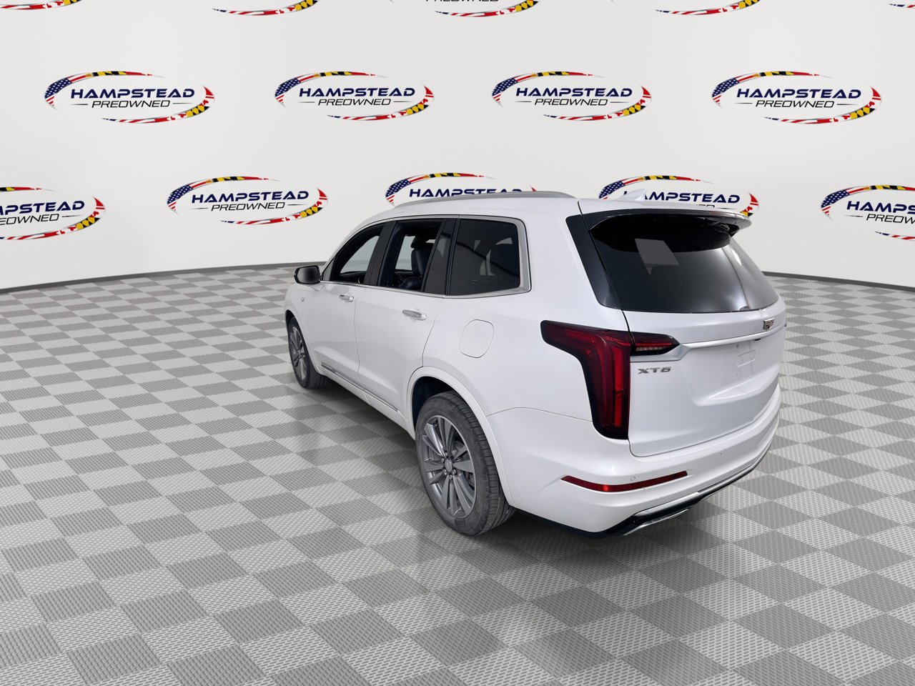 Used 2021 Cadillac XT6 Premium Luxury AWD/4WD image 6