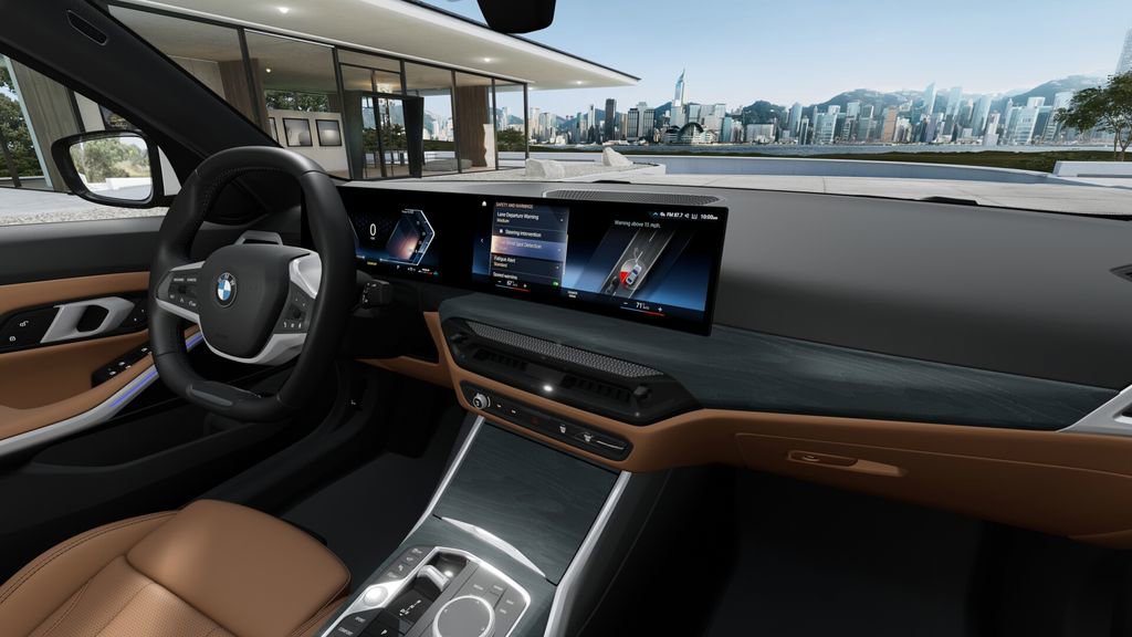 New 2026 BMW 330i Sedan RWD image 14