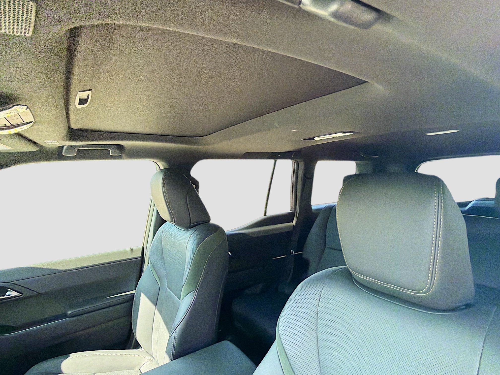 Used 2025 Lexus GX 550 AWD/4WD image 26