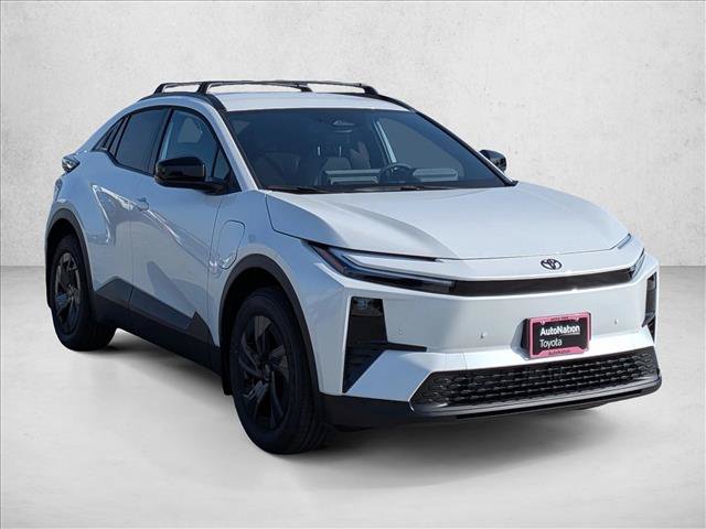 New 2026 Toyota C-HR AWD/4WD image 7