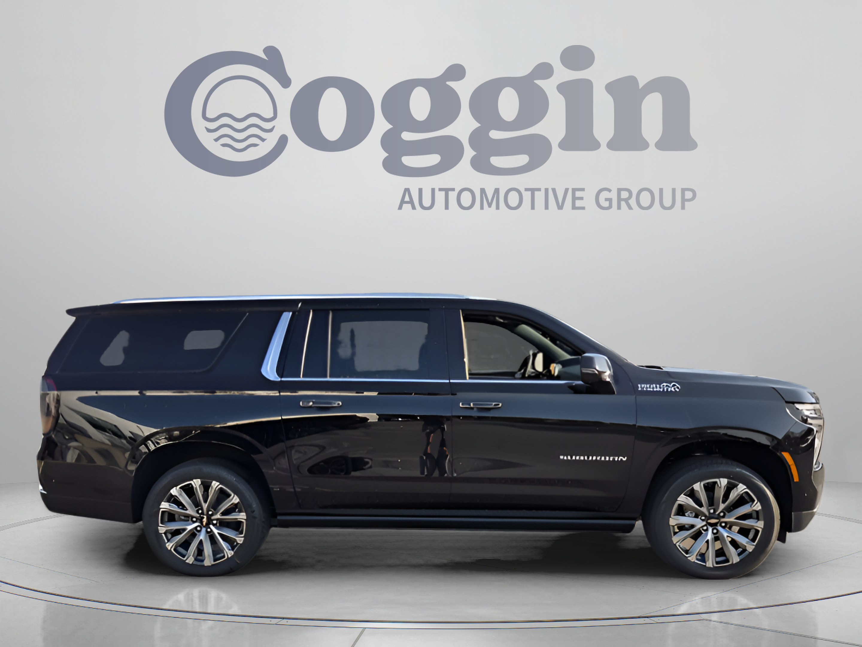 New 2026 Chevrolet Suburban High Country RWD image 6