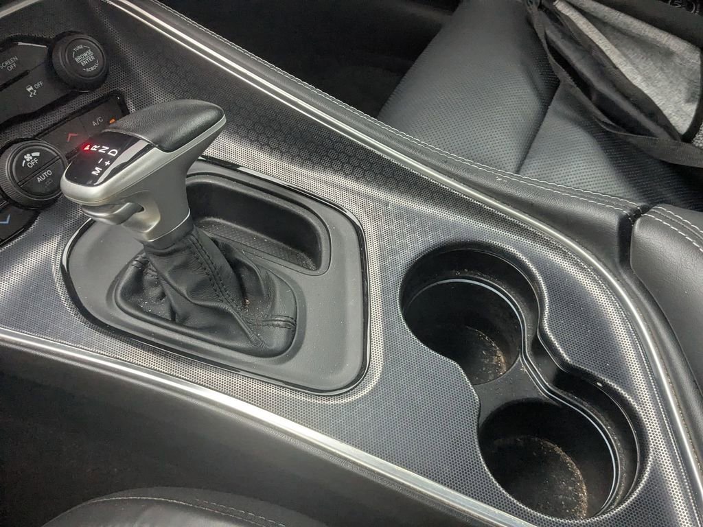 Used 2018 Dodge Challenger SXT Plus image 22