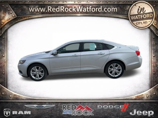Used 2015 Chevrolet Impala LT w/ Convenience Package image 5