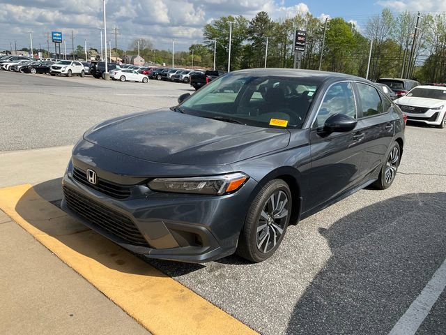 Used 2024 Honda Civic EX image 3