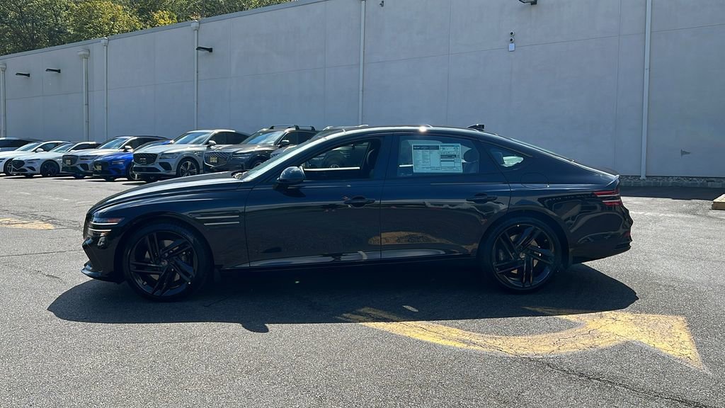 New 2026 Genesis G80 3.5T Prestige image 2