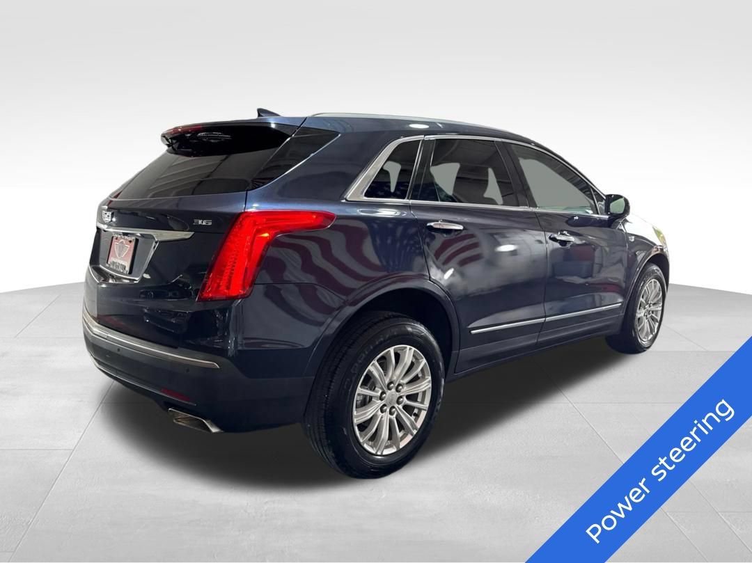 Used 2018 Cadillac XT5 AWD image 5