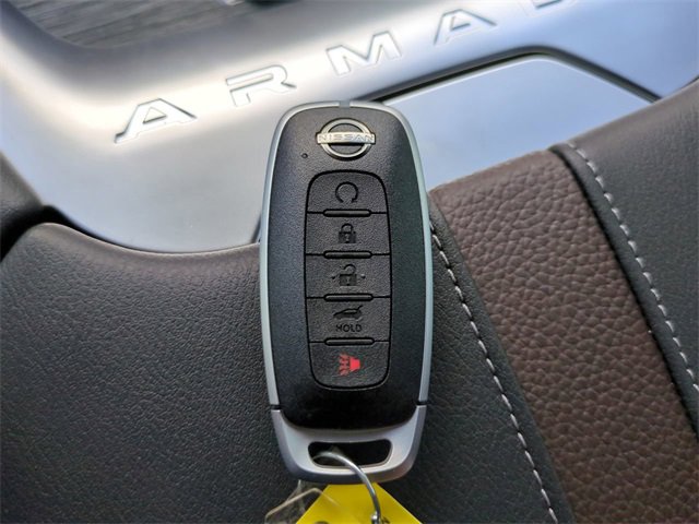 New 2026 Nissan Armada Platinum image 30