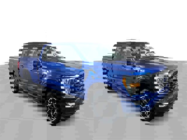 Used 2022 Ford F150 XLT w/ Equipment Group 302A High image 2