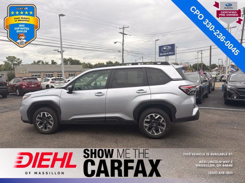 Used 2026 Subaru Forester Premium w/ Premium/Limited Package AWD/4WD image 4