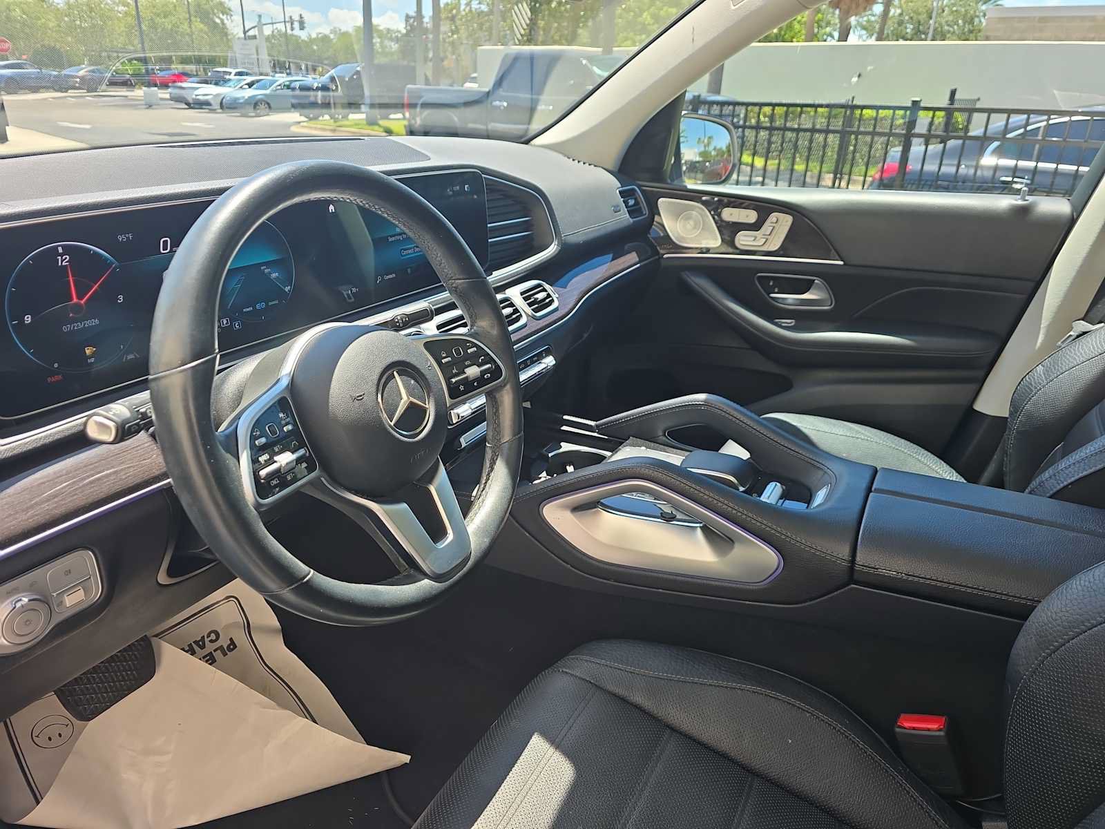 Used 2020 Mercedes-Benz GLS 450 4MATIC image 15