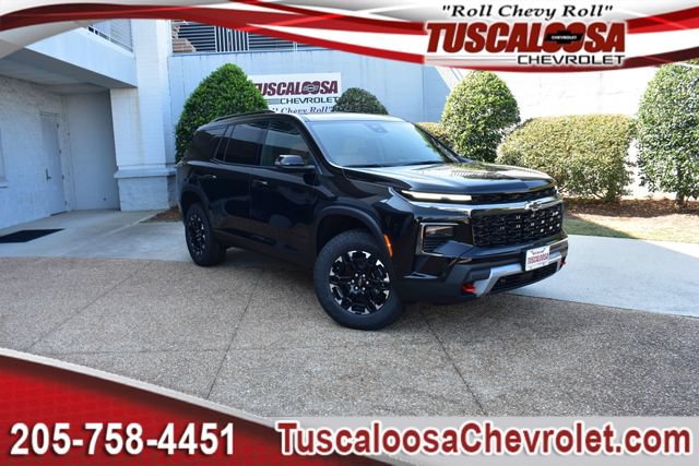 New 2027 Chevrolet Traverse Z71 w/ Enhanced Driving Package