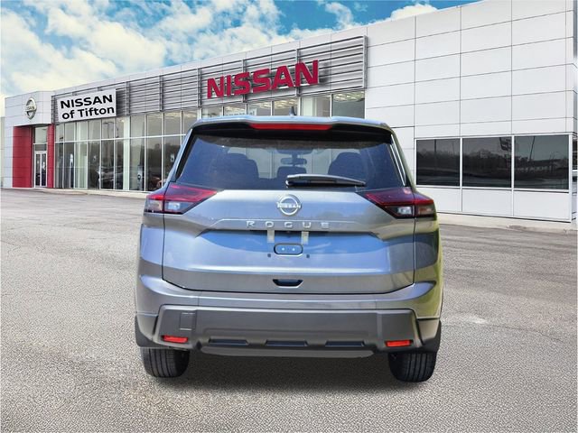 New 2026 Nissan Rogue S FWD image 5