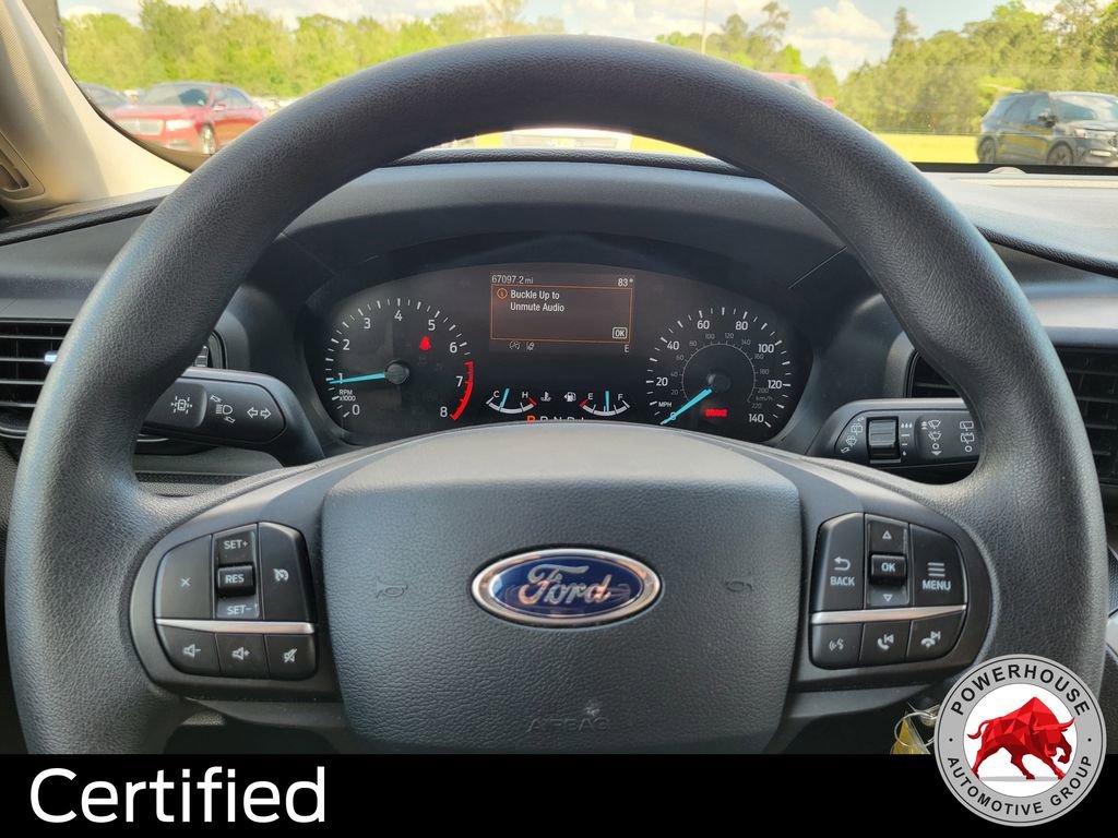 Certified 2021 Ford Explorer 2WD image 33