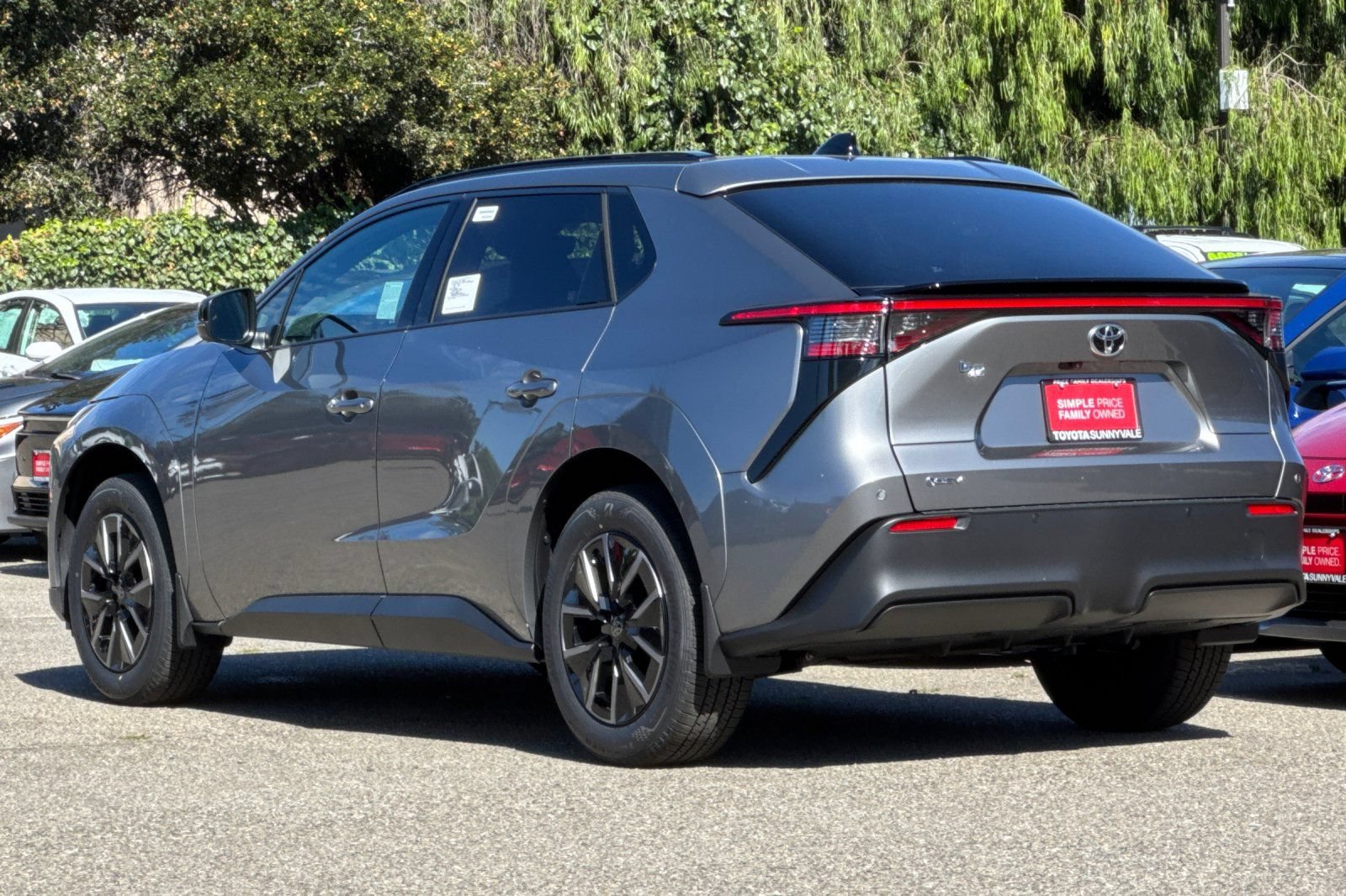 New 2026 Toyota bZ FWD image 7