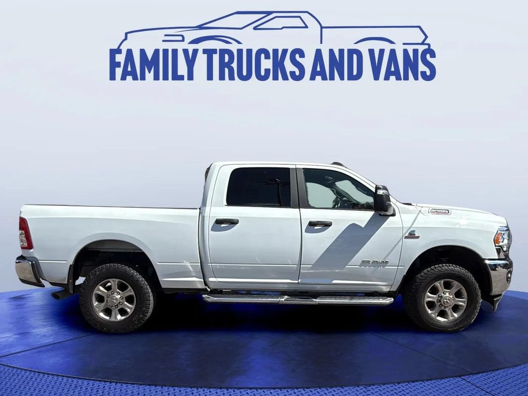 Used 2024 RAM 2500 Big Horn w/ Off Road Package AWD/4WD image 6