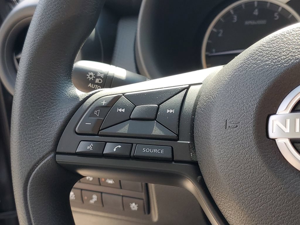 New 2025 Nissan Kicks Play S FWD image 22