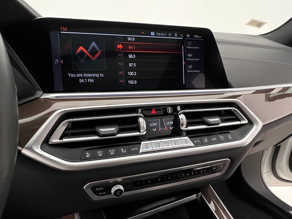 Certified 2022 BMW X5 xDrive40i w/ Luxury Seating Package image 20