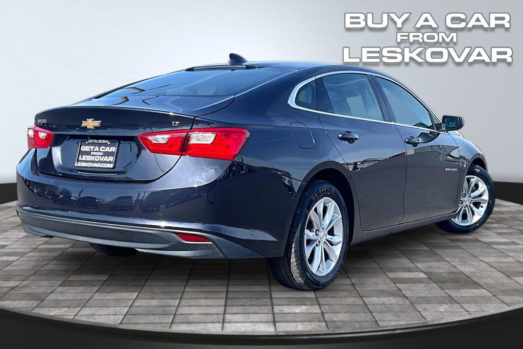 Used 2023 Chevrolet Malibu LT FWD image 13