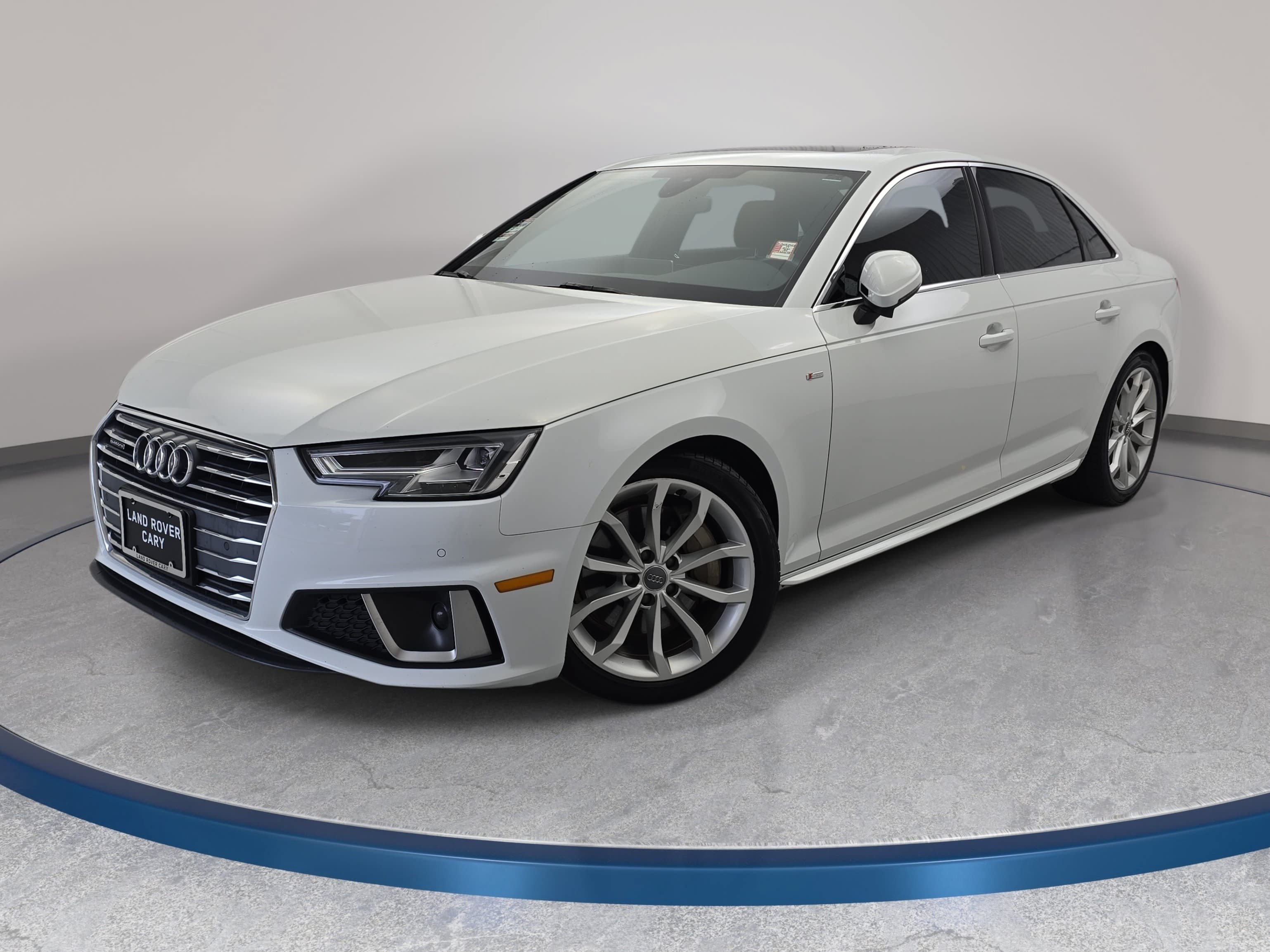 Used 2019 Audi A4 2.0T Premium Plus w/ Premium Plus Package