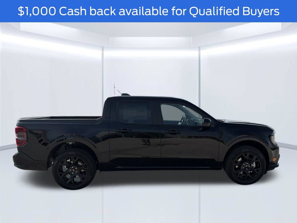 New 2026 Ford Maverick Lobo AWD/4WD image 3