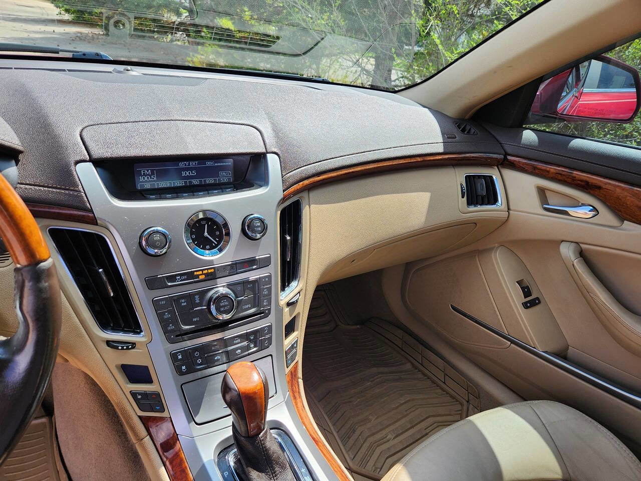 Used 2011 Cadillac CTS Luxury image 29