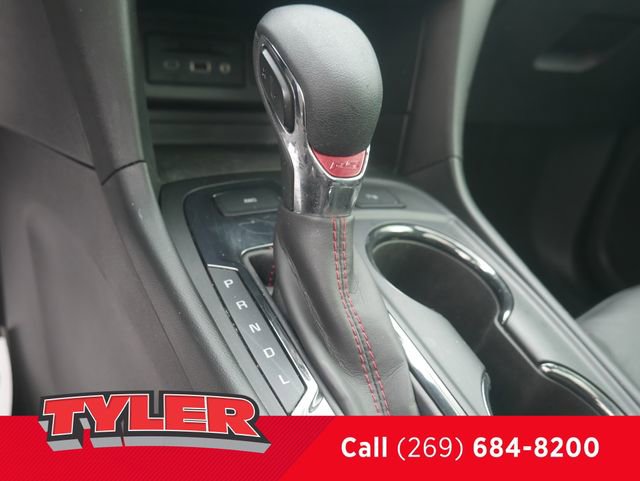 Used 2023 Chevrolet Equinox RS w/ RS Leather Package image 39