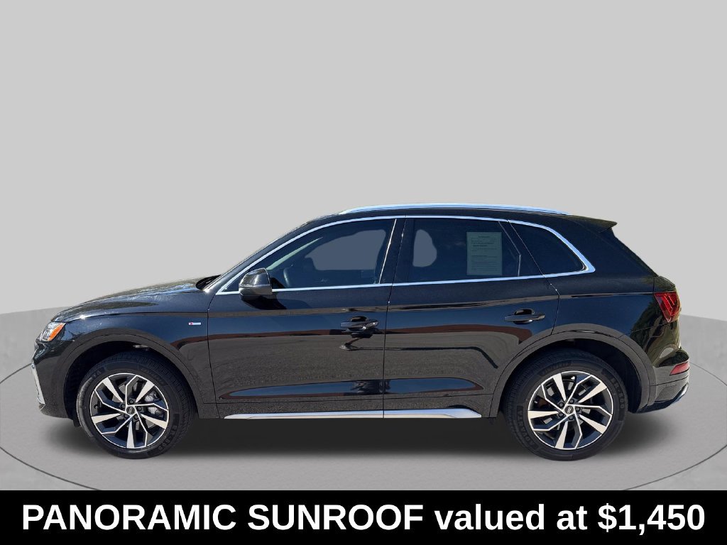 Used 2023 Audi Q5 2.0T Premium w/ Convenience Package AWD/4WD image 2