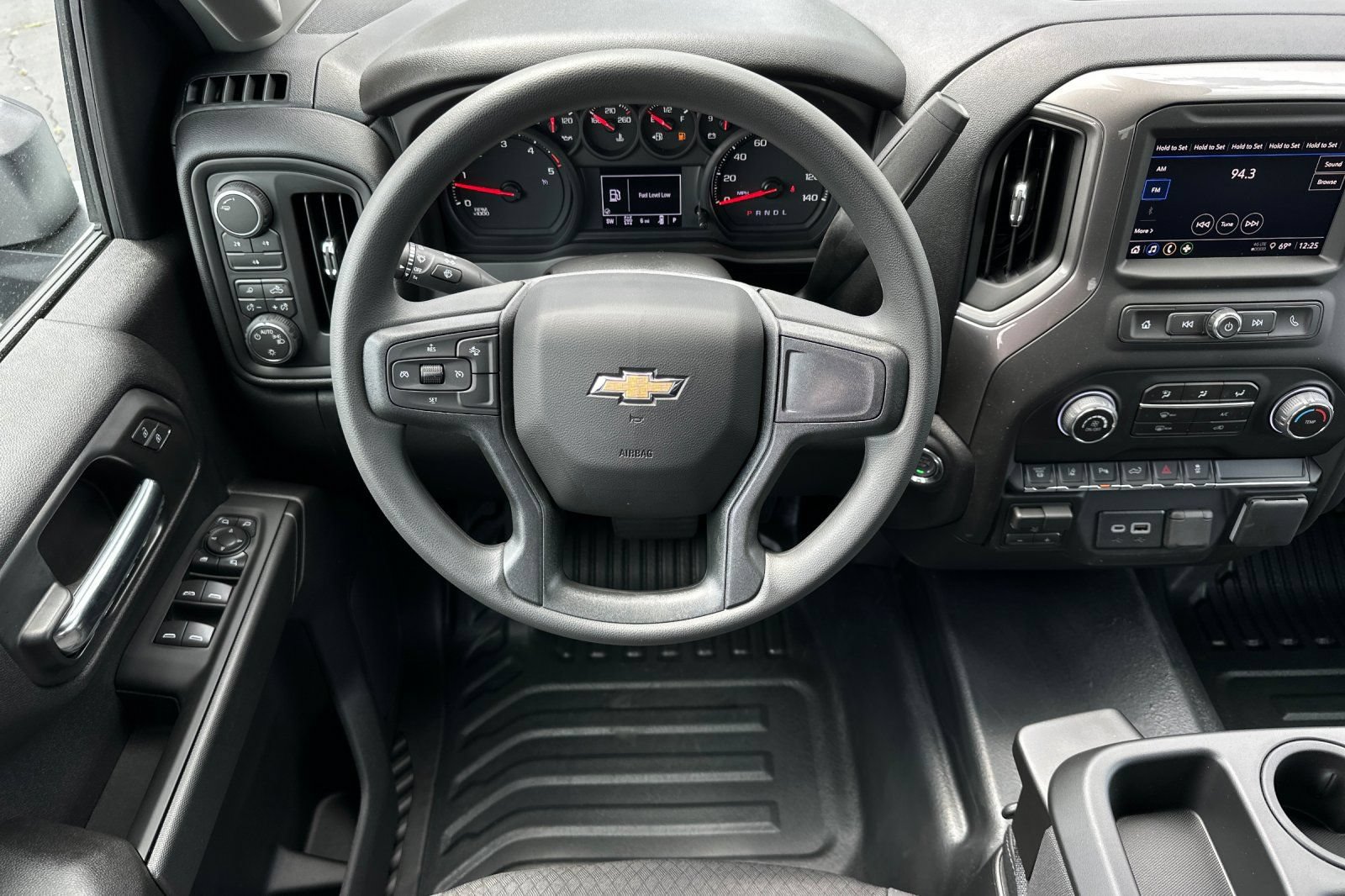 New 2026 Chevrolet Silverado 3500 W/T w/ WT/CX Safety Package AWD/4WD image 13