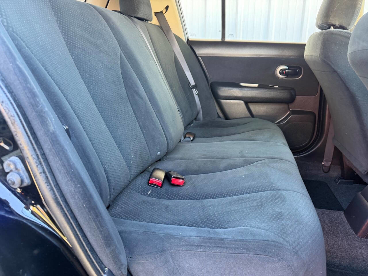 Used 2012 Nissan Versa 1.8 S image 18