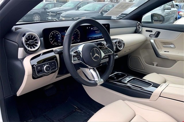 Certified 2024 Mercedes-Benz CLA 250 4MATIC image 14