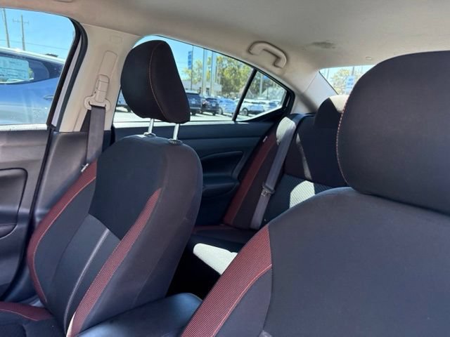 Used 2024 Nissan Versa SR w/ Trunk Package FWD image 8